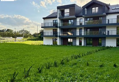 2-pokojowy apartament z tarasem i ogródkiem!