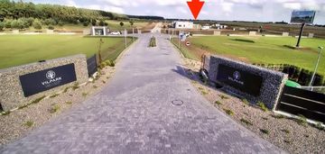 Działka w charzynie blisko os. vilpark