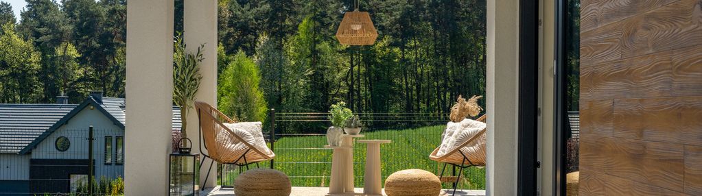 Nowy dom eco z widokiem na las pod krakowem!