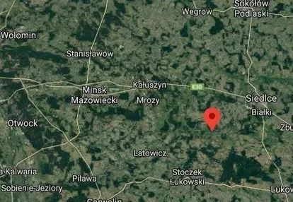 Działka na sprzedaż 5600m2