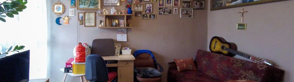 2 pokojowe mieszkanie na sprzedaż