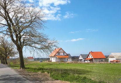 Chłopy dz. budowlana ul. widokowa