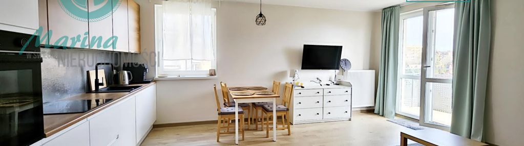 Nowoczesne wyposażone mieszkanie w gdańsku !