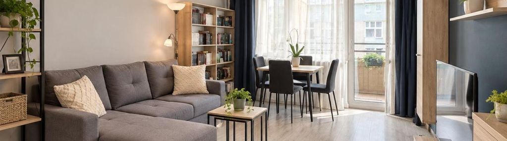 37,82 m² komfortowej przestrzeni z dużą loggią