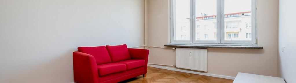 Wynajem, dwa pokoje ul. piłsudskiego