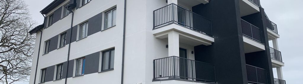 Sianożęty nowy 2 pokojowy apartament