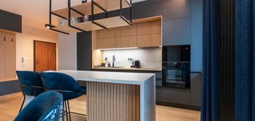 Wysoki standard*klima*2 pok. 53m2*ludwinów*forum