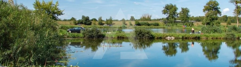 Tylko 1km do jeziora , media, warunki zabudowy!