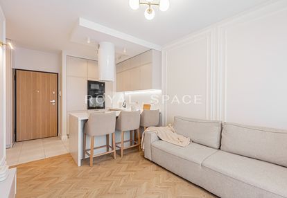Mokotów siekierki | mieszkanie z tarasem 25 m²
