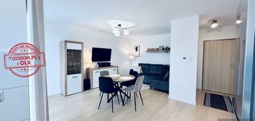 Nowe 2 pokoje | lębork | balkon + parking