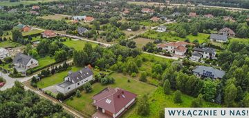 Działka marianów 160m od kampinosu