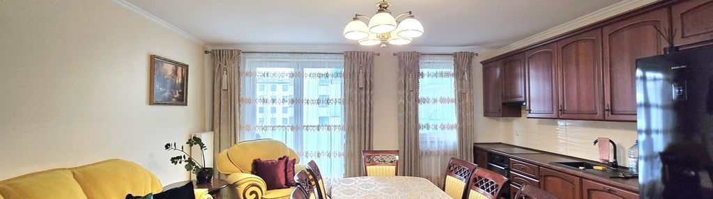 Trzypokojowe blisko zalewu i pkp