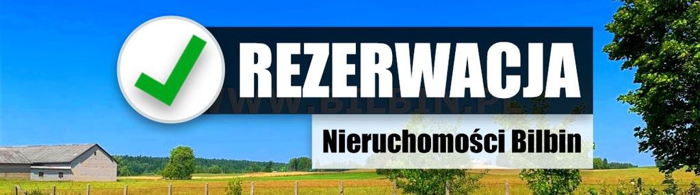 Rezerwacja !