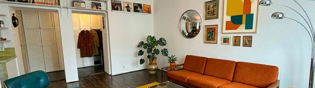 Piękne mieszkanie ; kamienica po remoncie