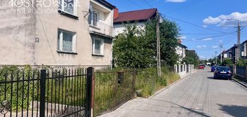 Żuromin/dom/działka 544 m2/ do remontu
