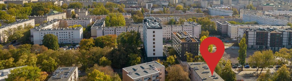 Zielona oaza w centrum miasta_2 pokoje nowolipki