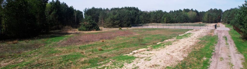 Działka budowlana w rudzie solskiej