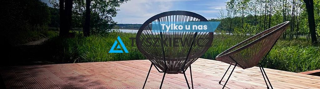 Duża działka z linią brzegową / niezwykła oferta