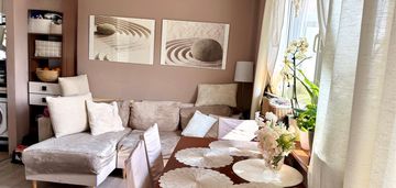 Duże mieszkanie z balkonem przy ul batalionu zośka