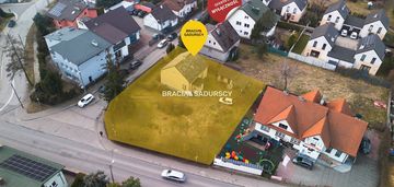 Dom z dużą działką ul. gromady grudziąż