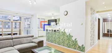 61,7 m²⭐️ balkon ⭐️ 2. piętro ⭐️ parking