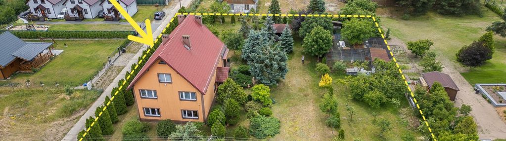Dom w junoszynie dla rodziny lub pod agroturystykę