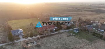 Działka budowlana we wsi bronowo