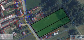 Dwie piękne działki budowlane