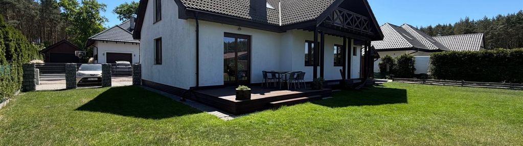 Dom jednorodzinny wiatrowo las pod wągrowcem