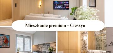 Piękne mieszkanie na parterze– wykończone