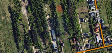 Działka (budowlana) na sprzedaż  nowa gorzelnia