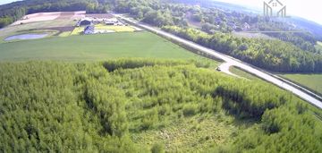 Działka budowlana | 1103m2 | kleszczewo gm.trąbki