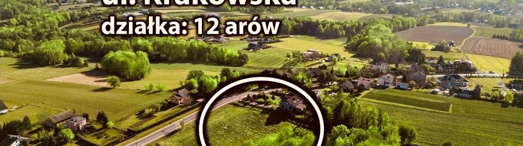 Działka na sprzedaż bestwina 1235.00 m2