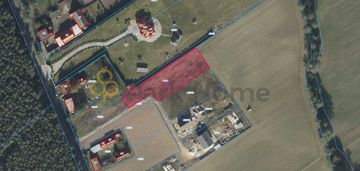 Działka budowlana przy lesie smogorzewo/piaski