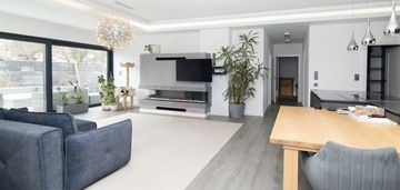 Nowoczesny parterowy | 200 m² | 2021 | józefosław