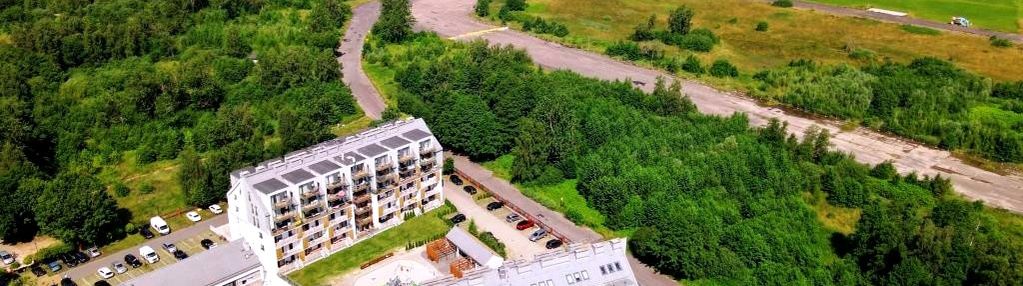 Apartament gotowy do zamieszkania lub wynajmu