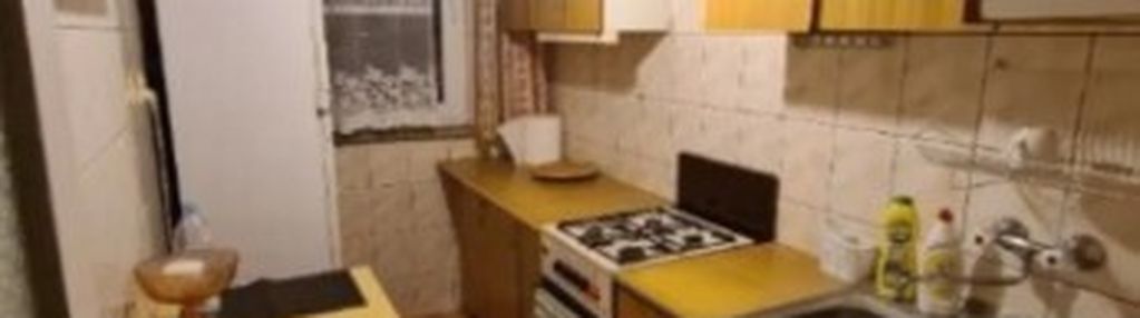 2-pokojowe mieszkanie na targówku
