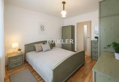 2 pokoje, osobna kuchnia na bartodziejach