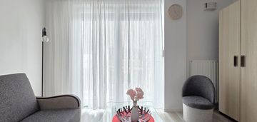 Do wynajęcia świetnie położona kawalerka!