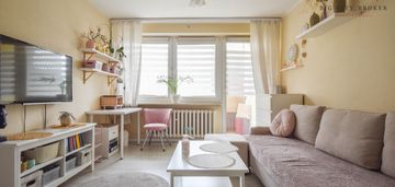 2 pokoje, oddzielna kuchnia, 2 balkony | 52 m²