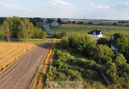 Działka 1363 m2 latowicz