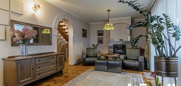 Koło, dom wolnostojący, umweblowany, ogród