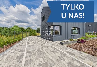 Nowy dom nad jeziorem +sauna +ogród zimowy
