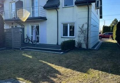 Dom bliźniak 127 m², ogród, blisko radzymina.