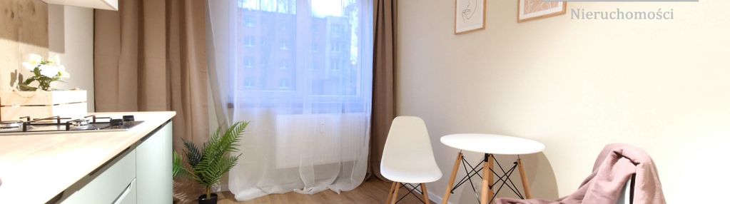 Gotowiec inwestycyjny 2x2 pokoje w sercu gdańska!