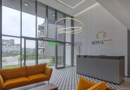 Eleganckie dwa pokoje na royal residence