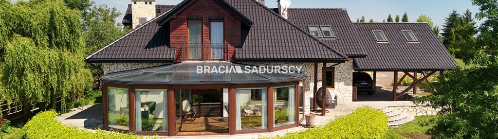 Południe krakowa rezydencja na sprzedaż