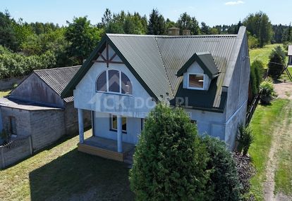 Budynek handlowo-mieszkalny sorbin, gm. bliżyn