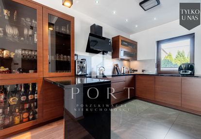 Wyjątkowy dom z pięknym ogrodem.