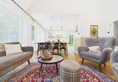 Przestrzeń, światło i natura - dom premium!